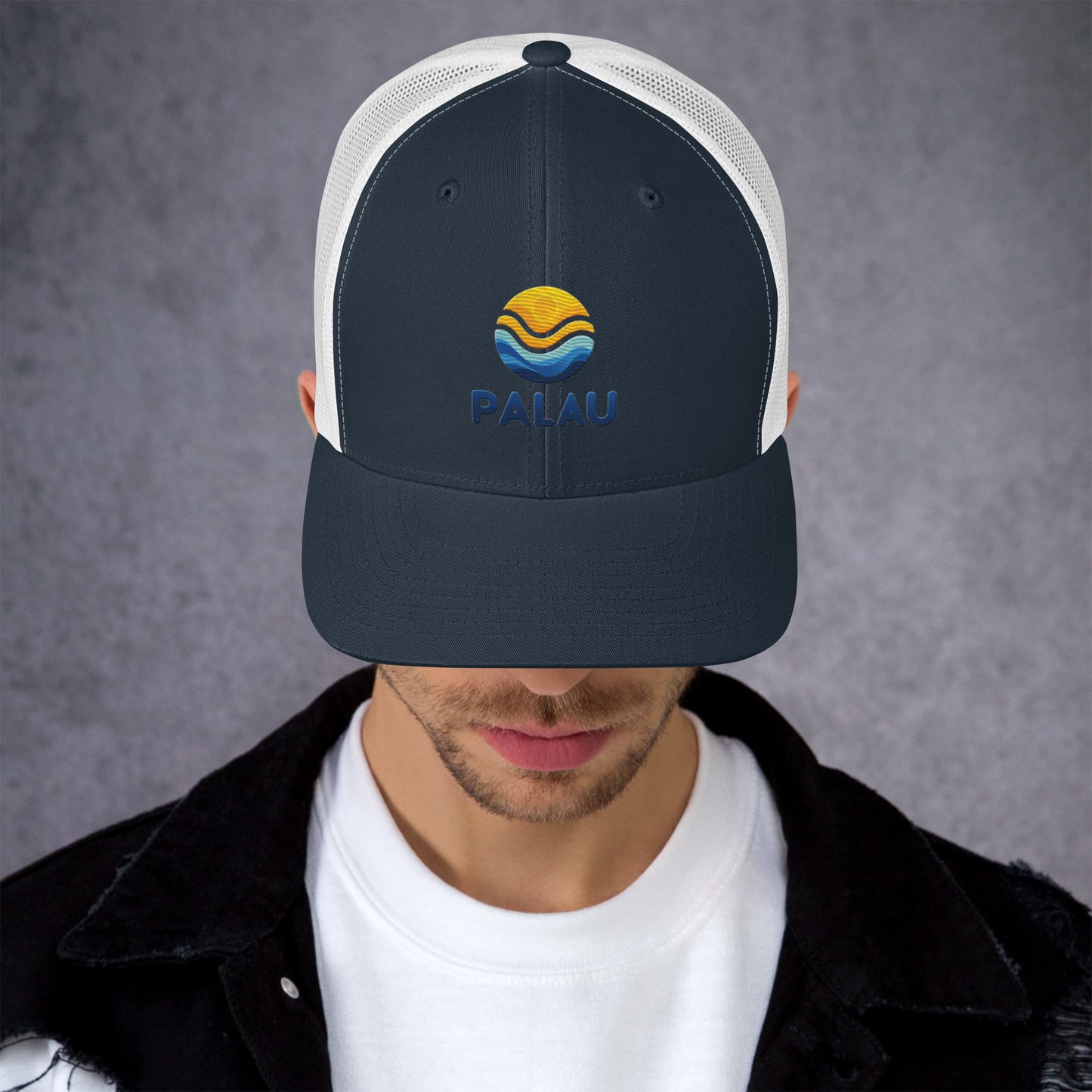 Trucker Cap - Palau