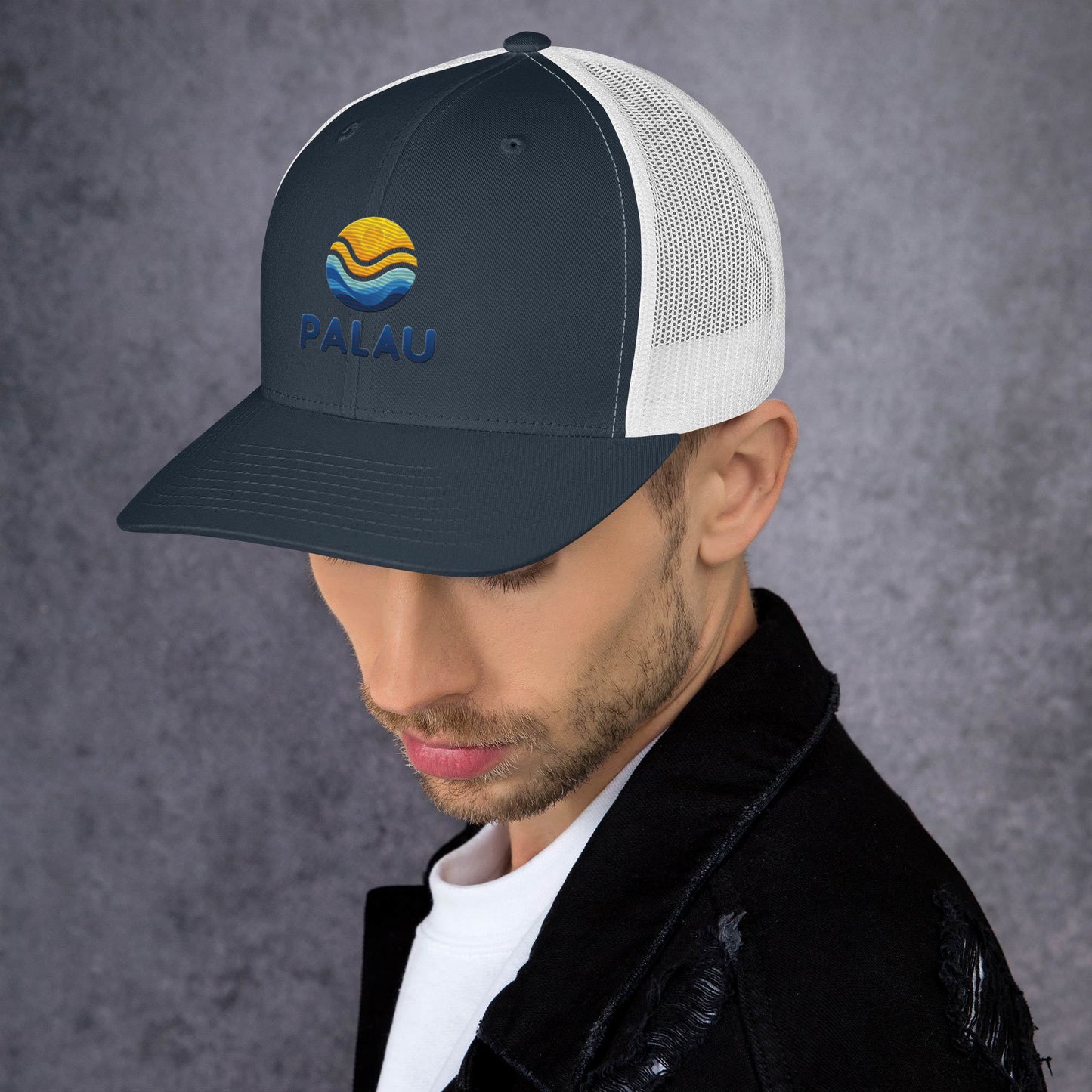 Trucker Cap - Palau