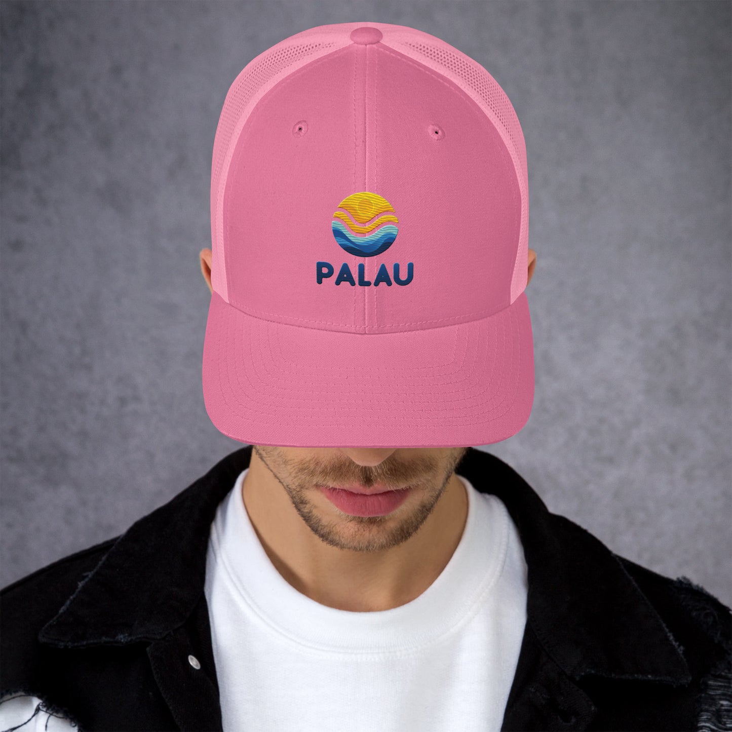 Trucker Cap - Palau