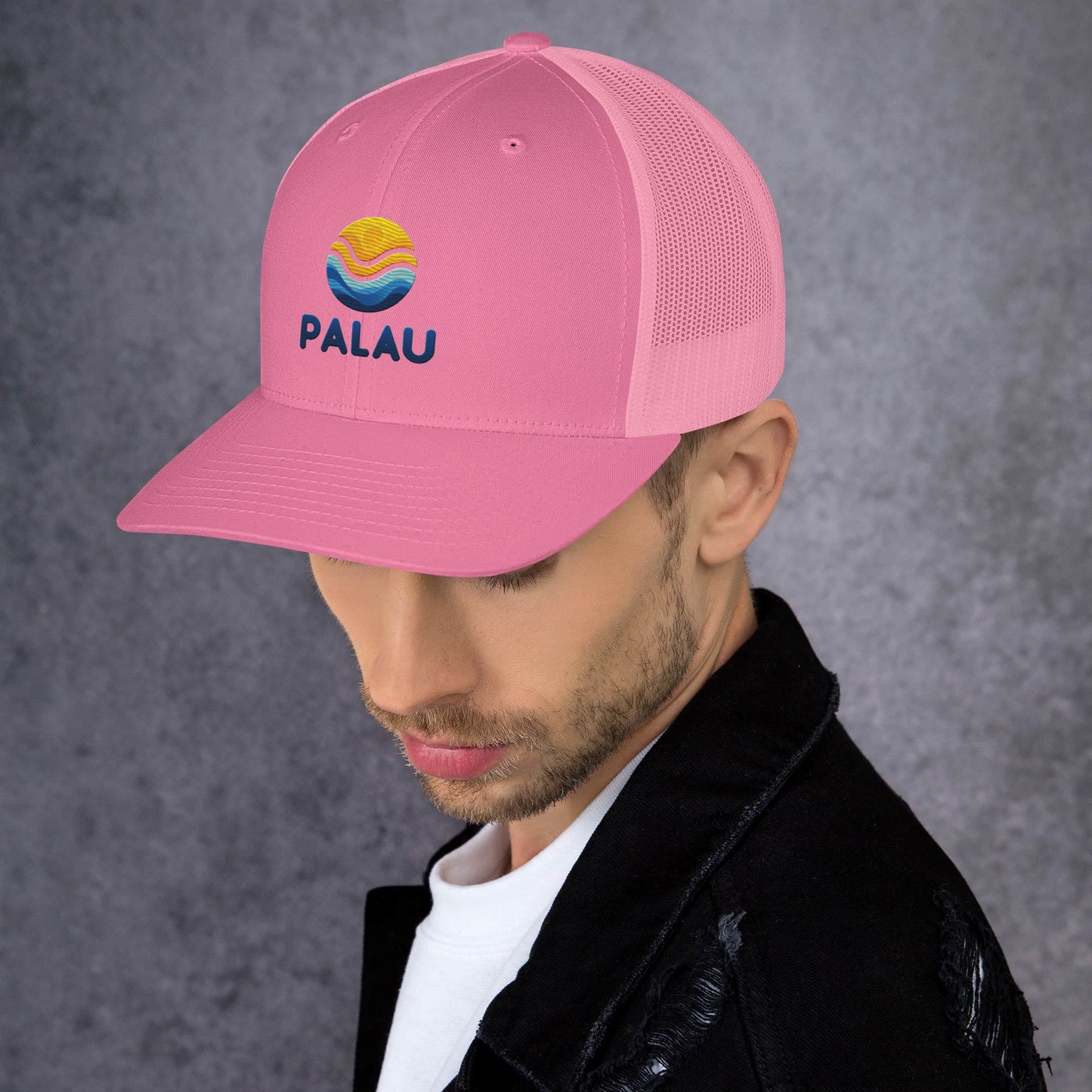 Trucker Cap - Palau