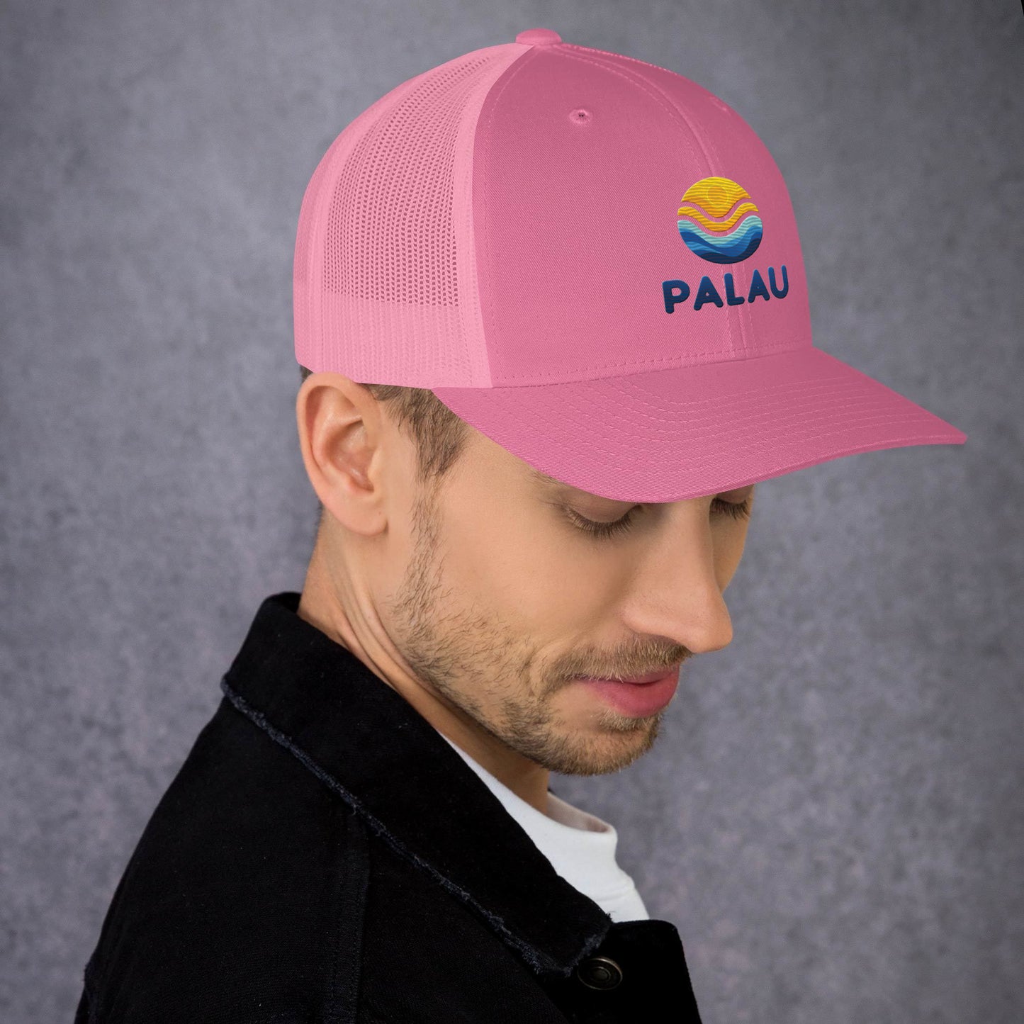 Trucker Cap - Palau