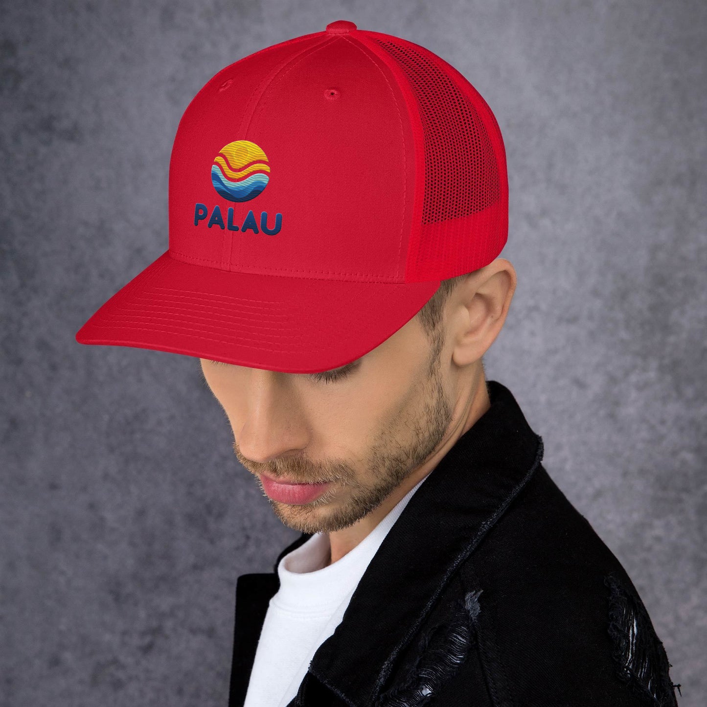 Trucker Cap - Palau