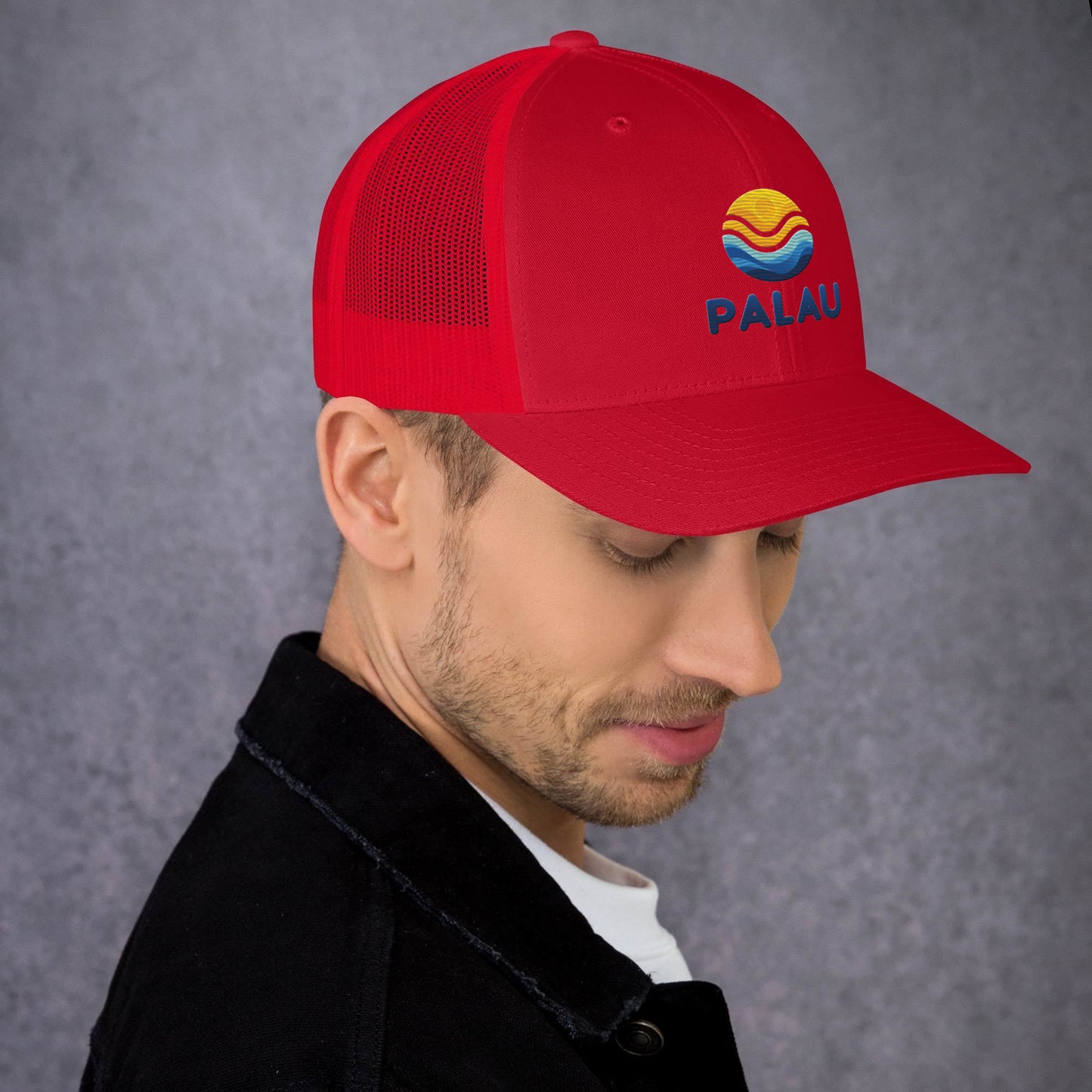 Trucker Cap - Palau