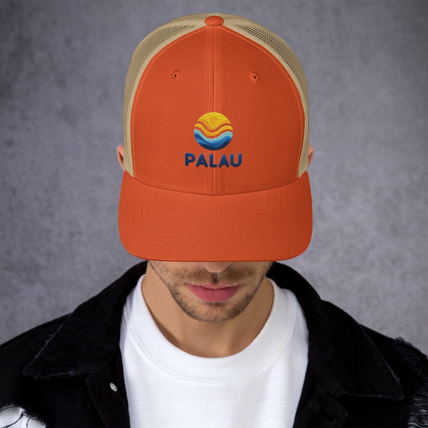 Trucker Cap - Palau