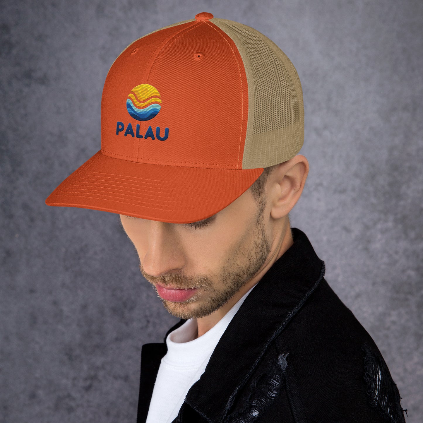 Trucker Cap - Palau