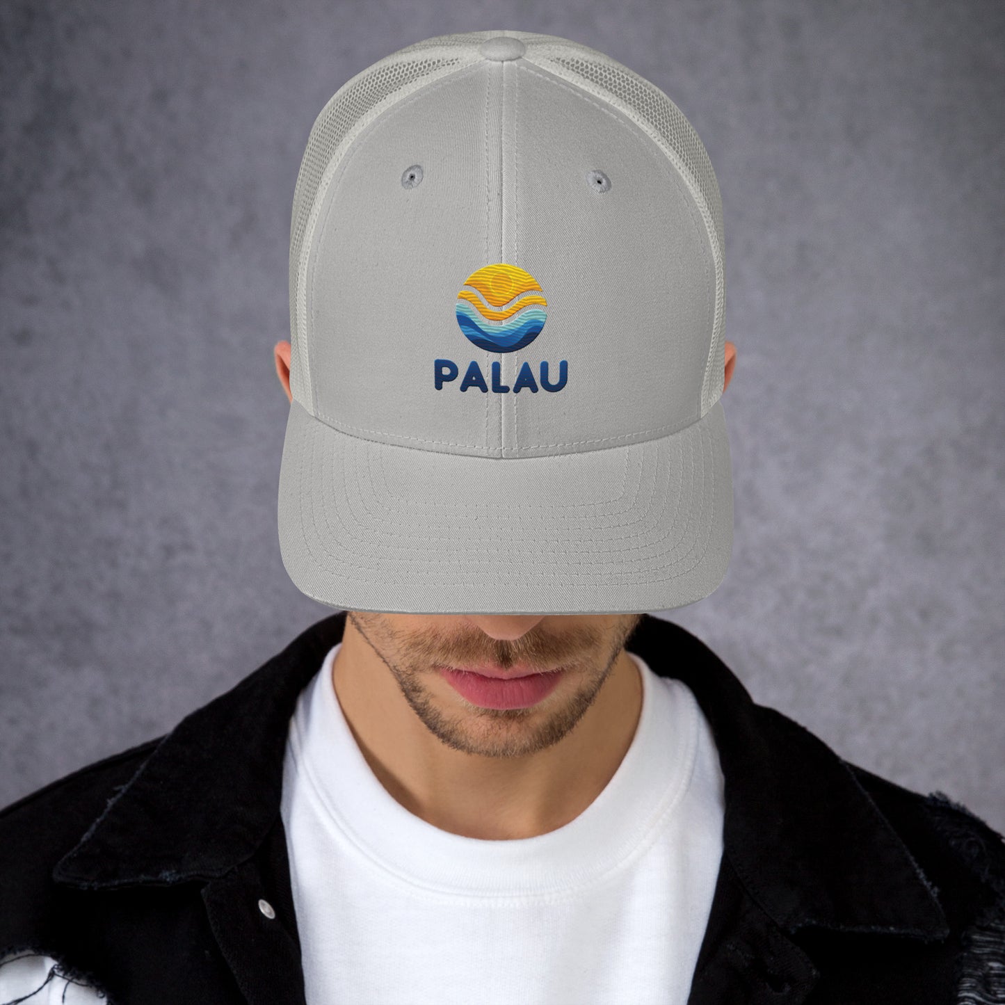 Trucker Cap - Palau