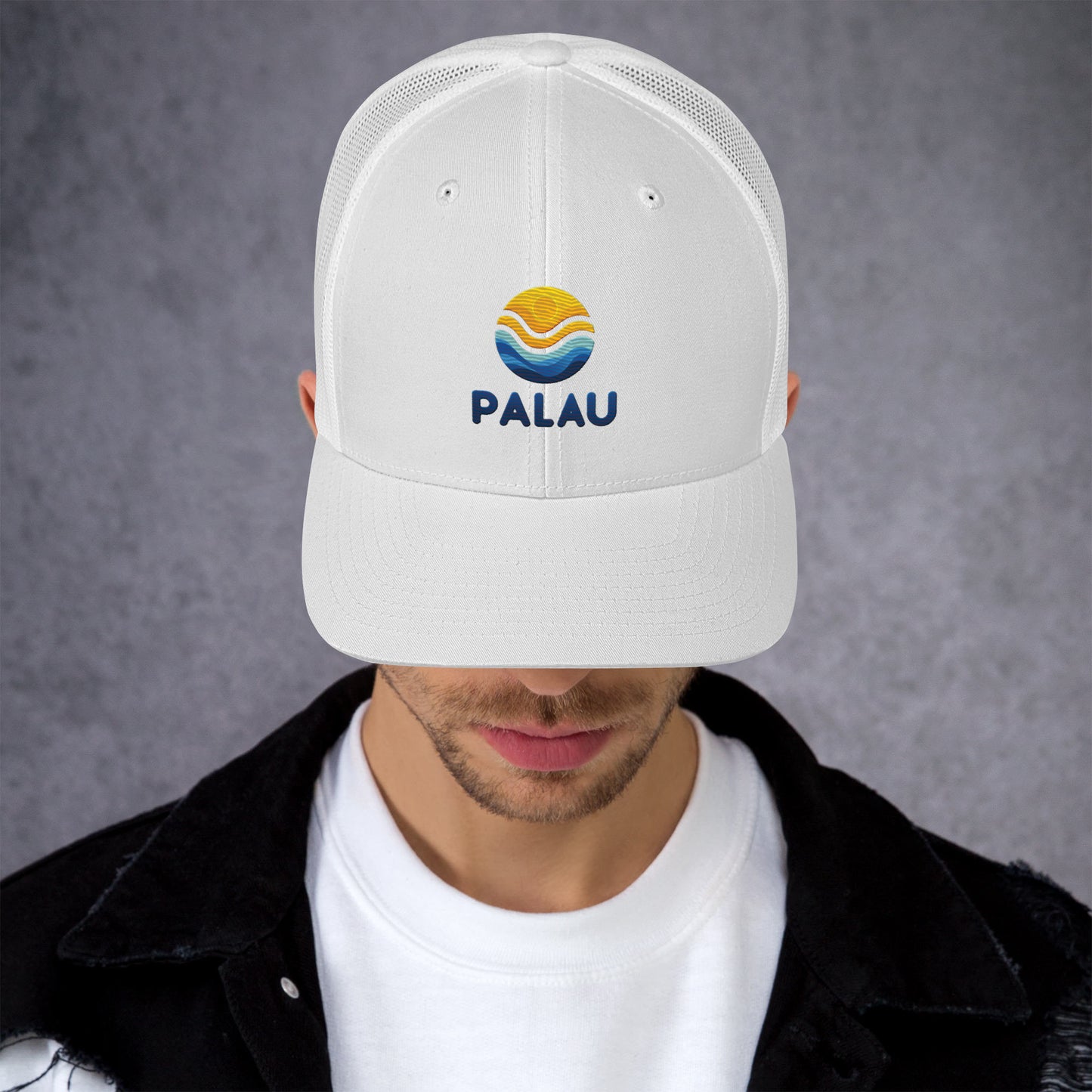 Trucker Cap - Palau