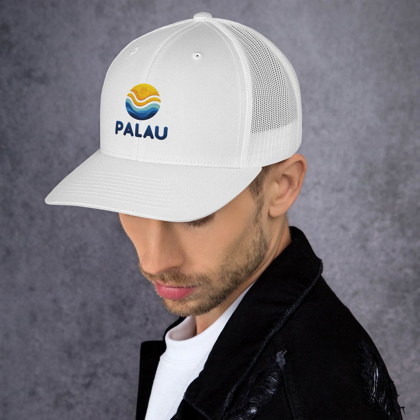 Trucker Cap - Palau