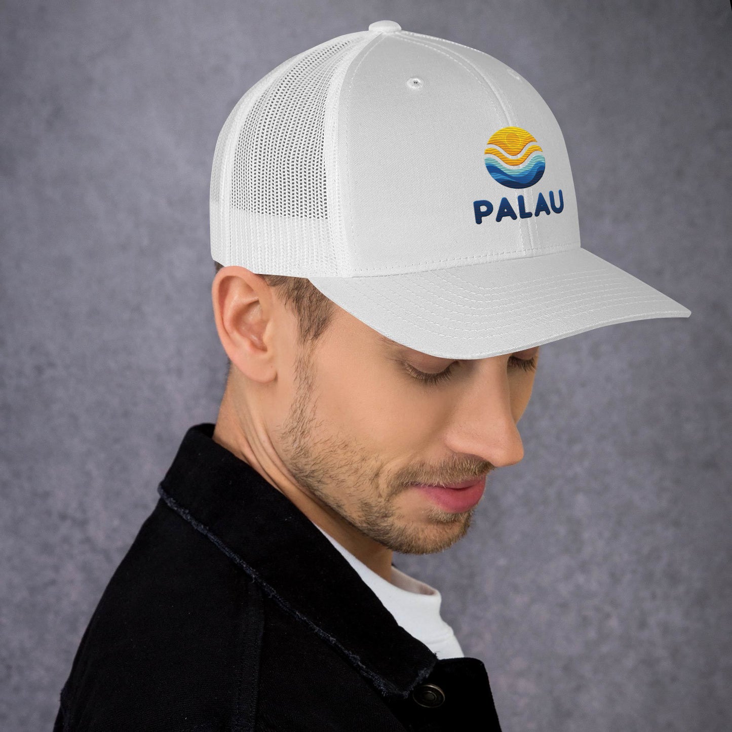 Trucker Cap - Palau