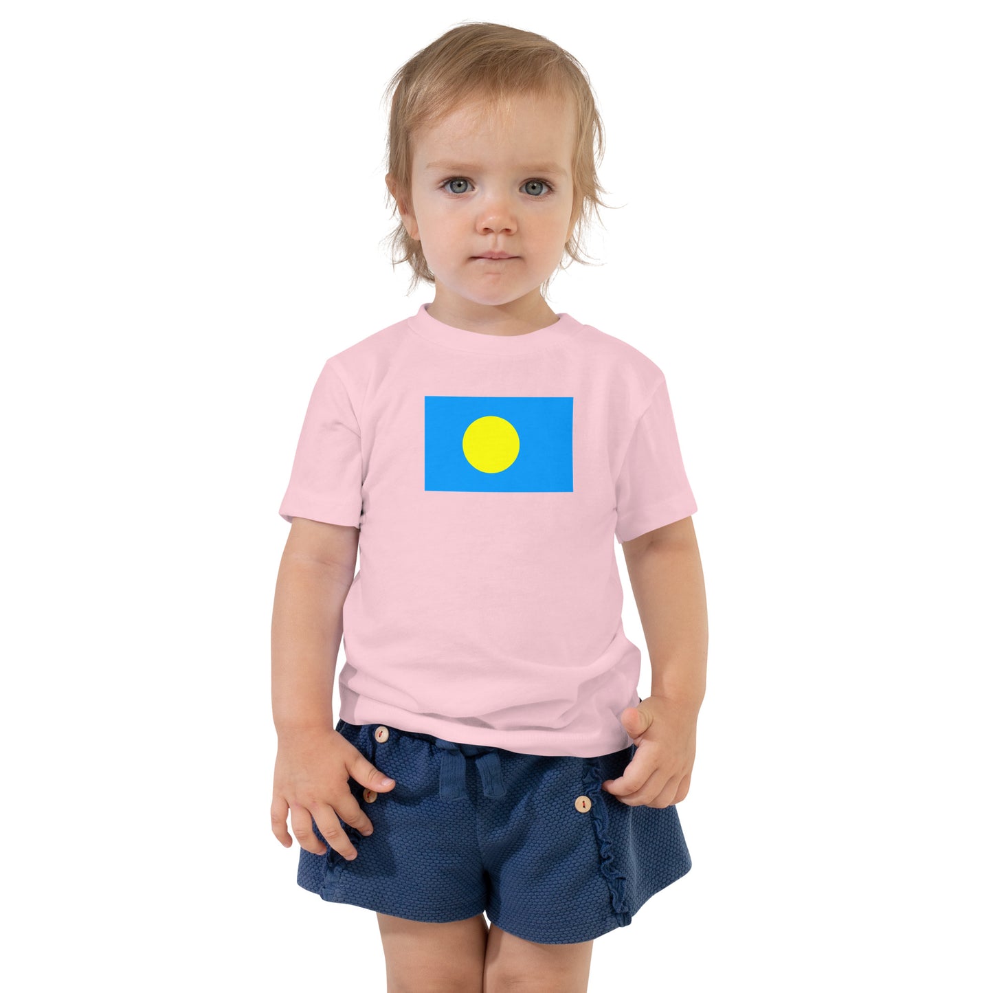 Toddler Short Sleeve Tee - (On Sale)