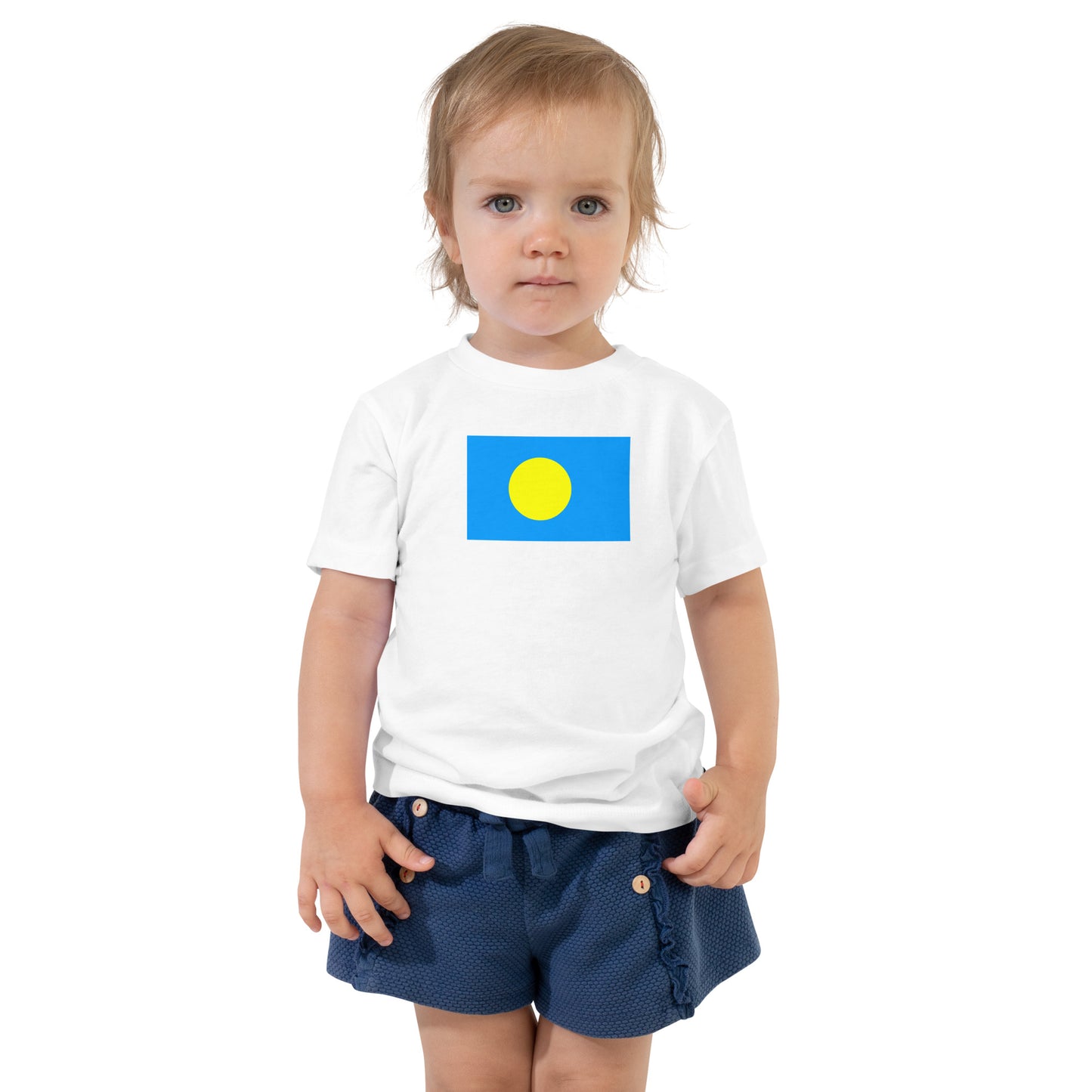 Toddler Short Sleeve Tee - (On Sale)