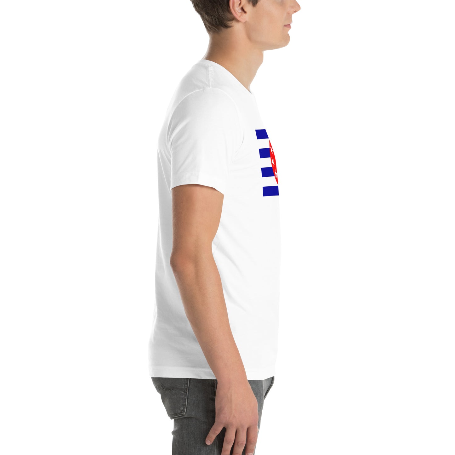 Unisex t-shirt - Palau