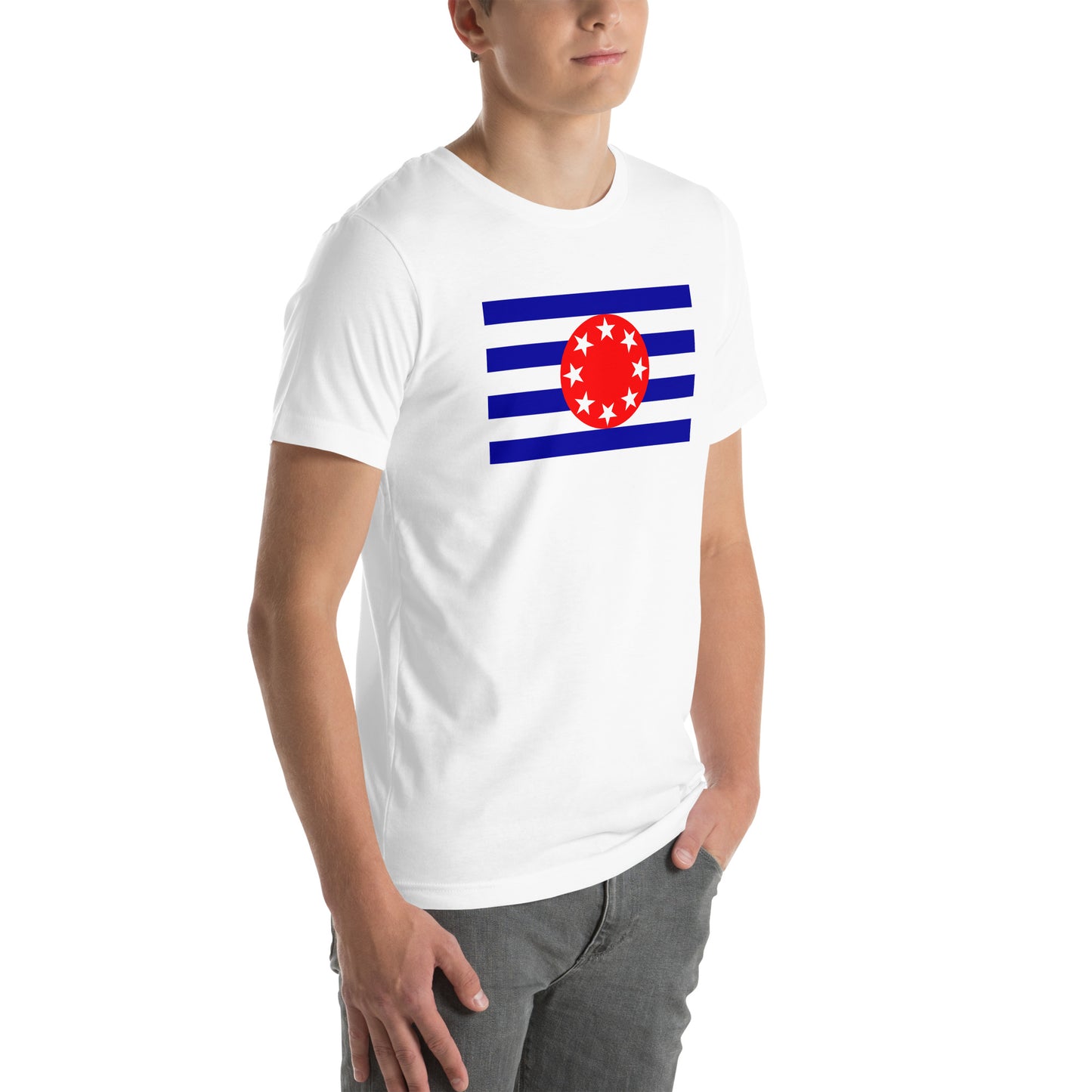 Unisex t-shirt - Palau