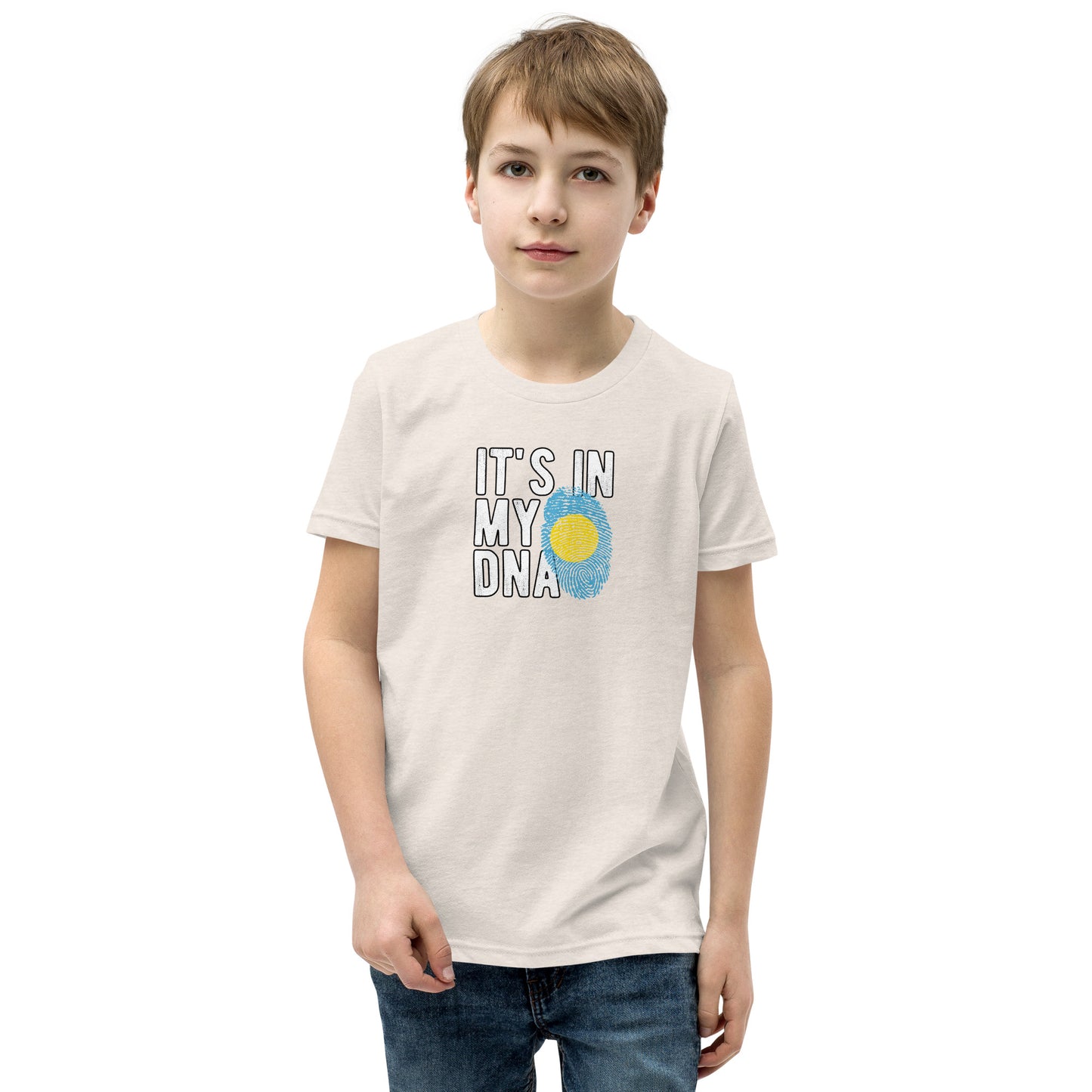 Youth Short Sleeve T-Shirt (On Sale)