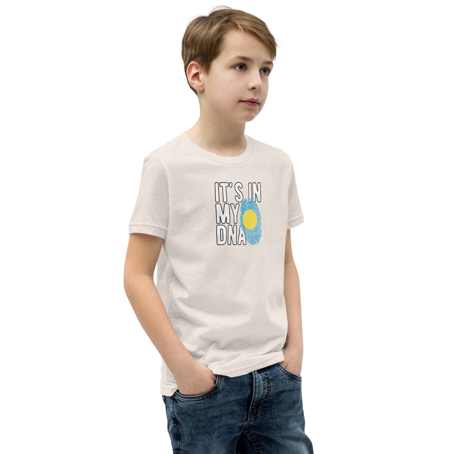 Youth Short Sleeve T-Shirt (On Sale)