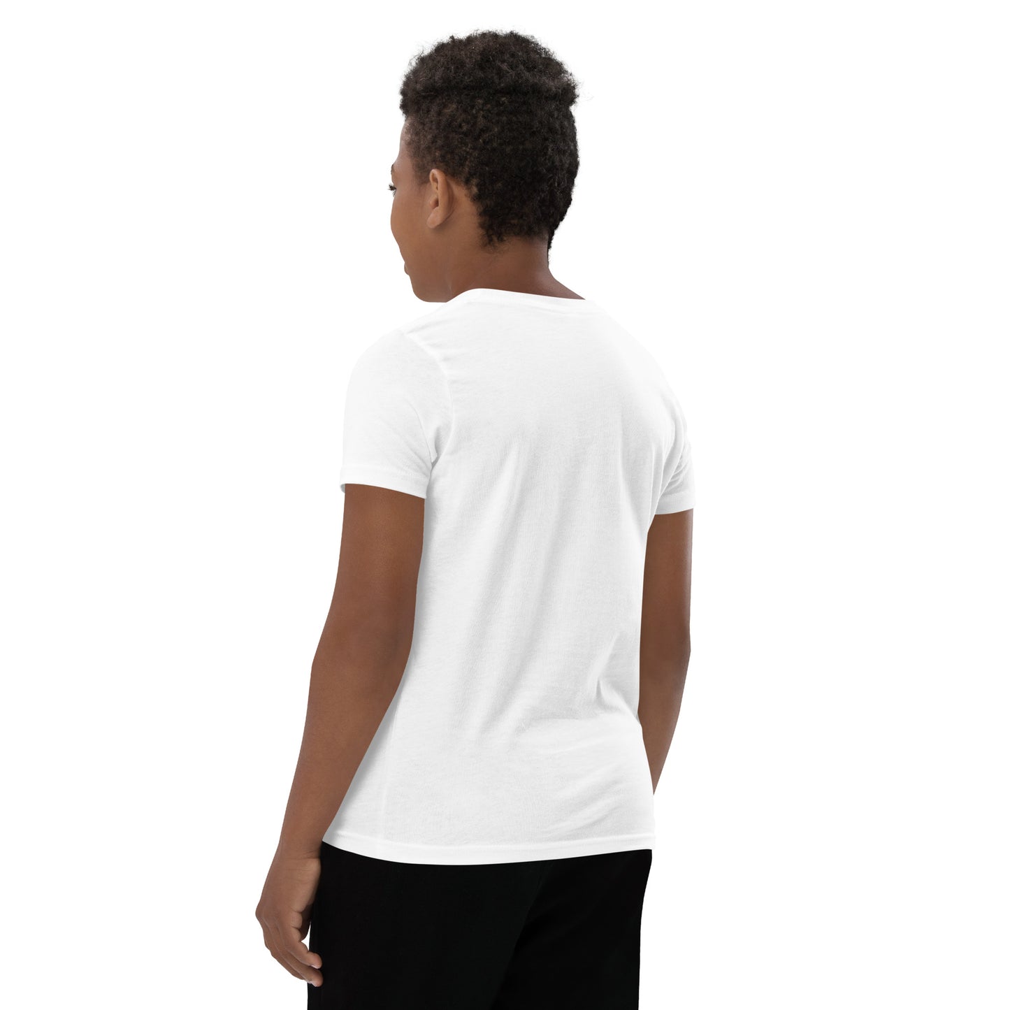 Youth Short Sleeve T-Shirt (On Sale)