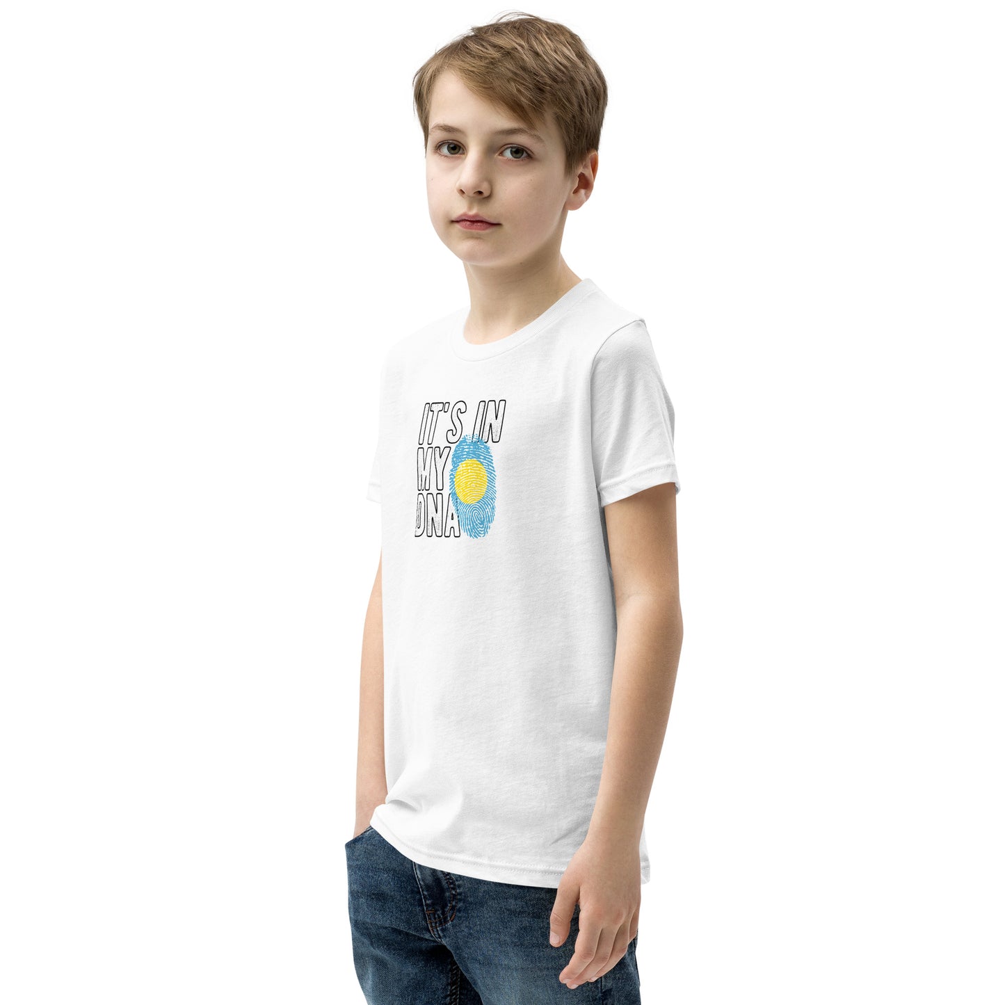 Youth Short Sleeve T-Shirt (On Sale)