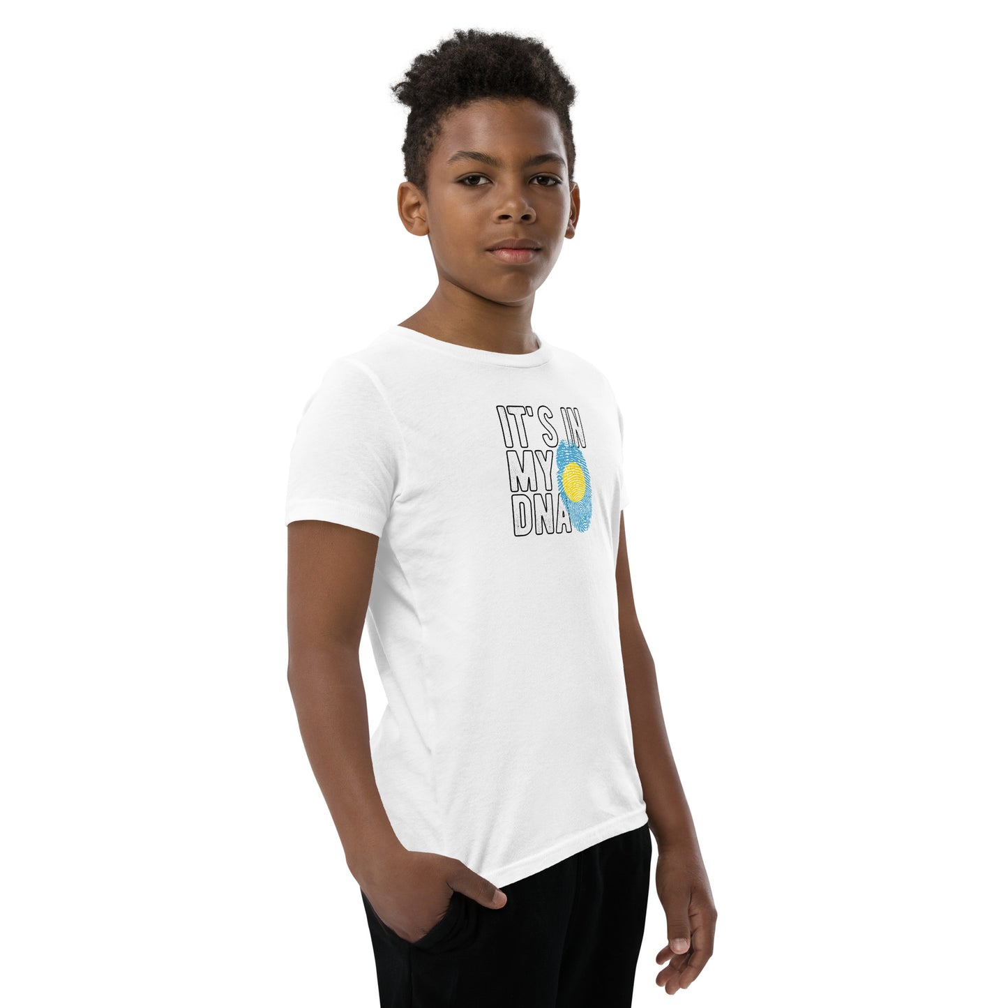 Youth Short Sleeve T-Shirt (On Sale)