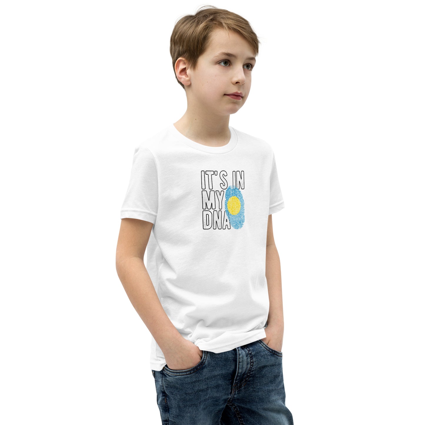 Youth Short Sleeve T-Shirt (On Sale)